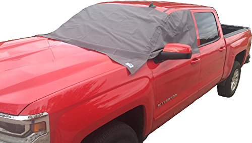 Windshield and Side Window Cover (3 Count)