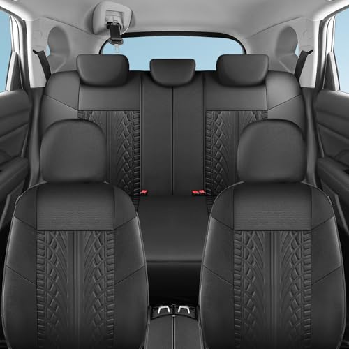 Premium Cloth Seat Covers