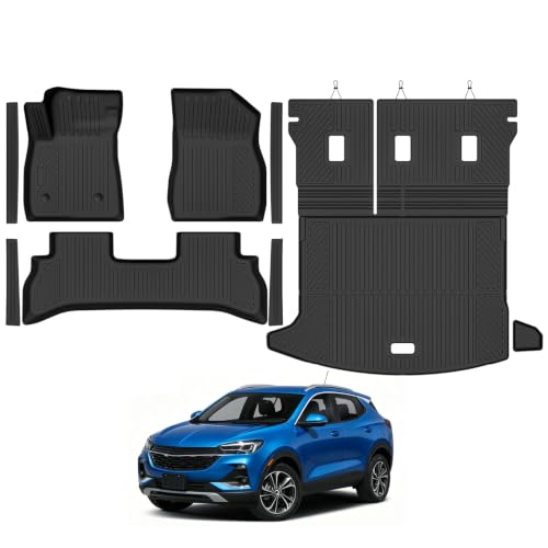 Custom Fit Floor Mats for Buick Encore GX 2020