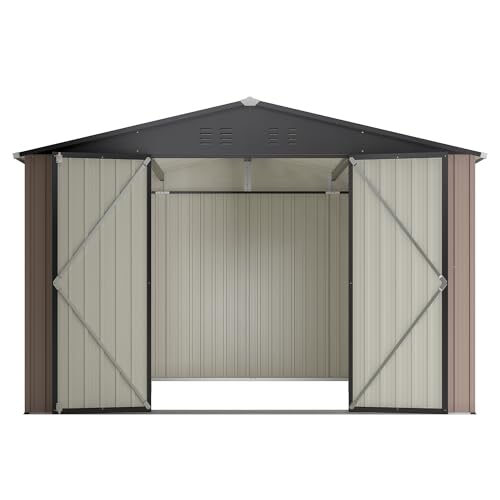 Metal Storage Shed