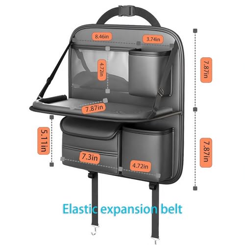 Backseat Car Organizer