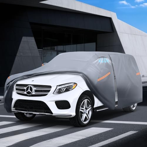 Waterproof Mercedes