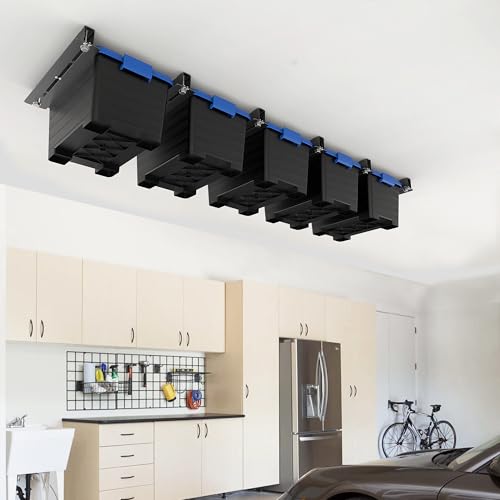 Ceiling Storage Rack (6 Count)