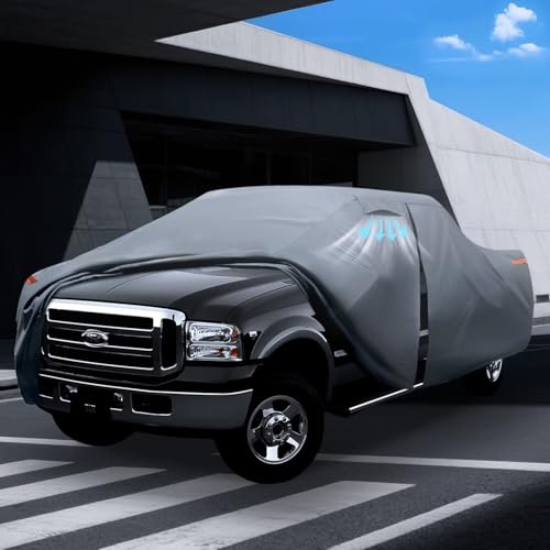 Chevrolet Silverado 2500HD Truck Cover Custom Fit 2020