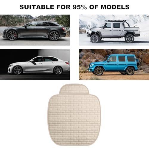 Front Car Seat Cover