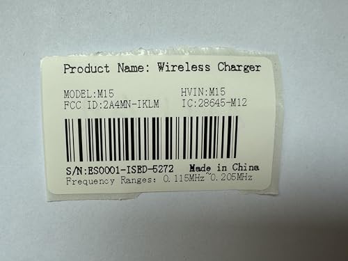 Wireless Car Charger