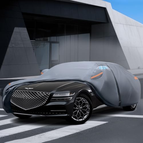 Waterproof Genesis G80