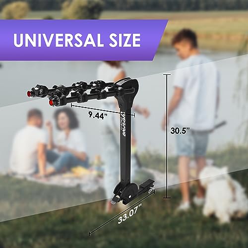 Hitch Mounted 4