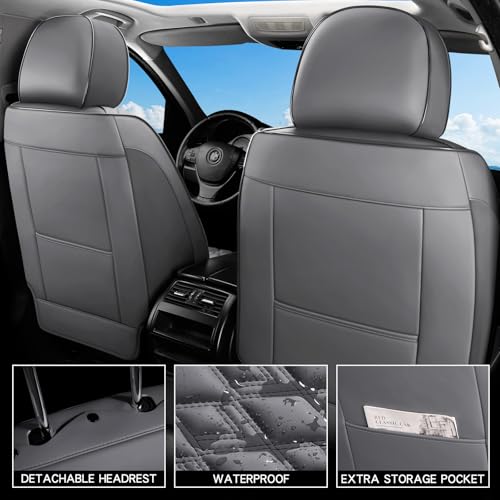 Car Seat Covers Full Set