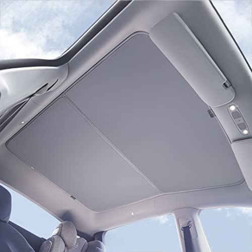 Roof Sunshade for Tesla Model Y 2024