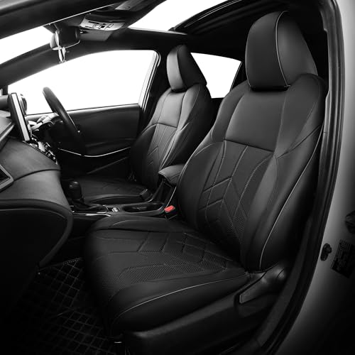 for Toyota RAV4 Seat Covers 2019 2020 2021 2022 2023 2024 2025 RAV 4 Prime & Hybrid XLE LE Limited XLE Premium