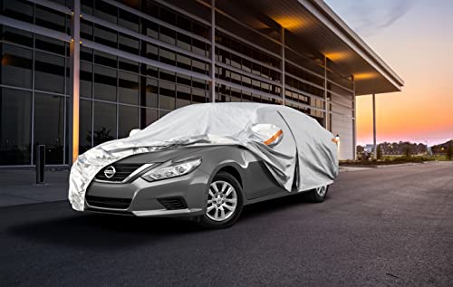 6 Layers Car Cover Custom Fit for Nissan Altima
