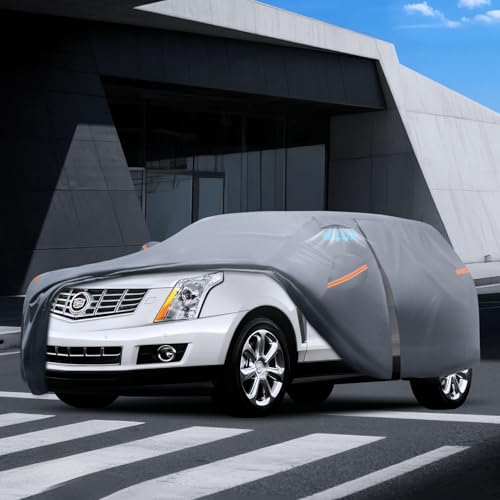 Waterproof Cadillac SRX
