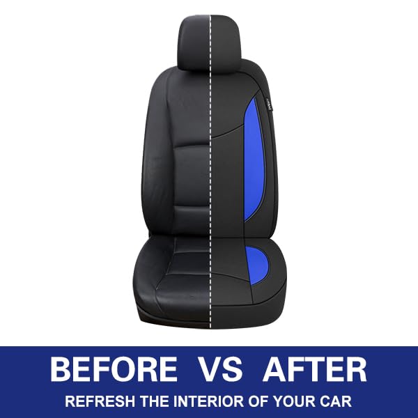 Neoprene Car Seat Cover 2 Front Seats (2 Count)