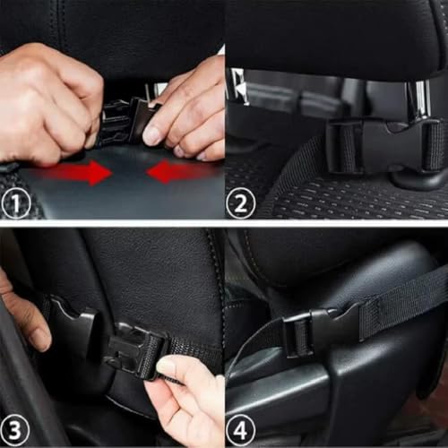 Car Seat Organizer