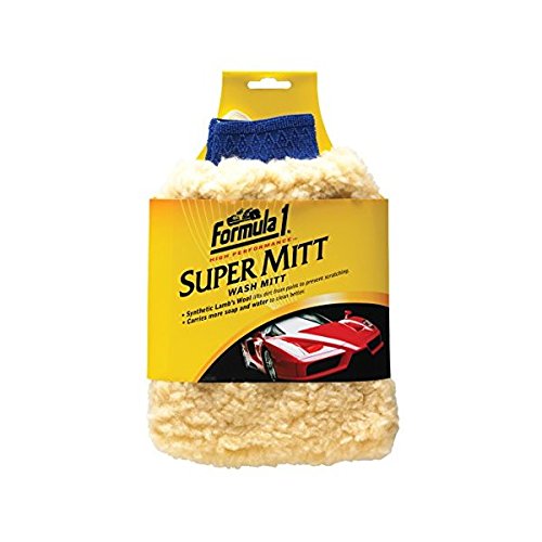 Super Car Wash Mitt