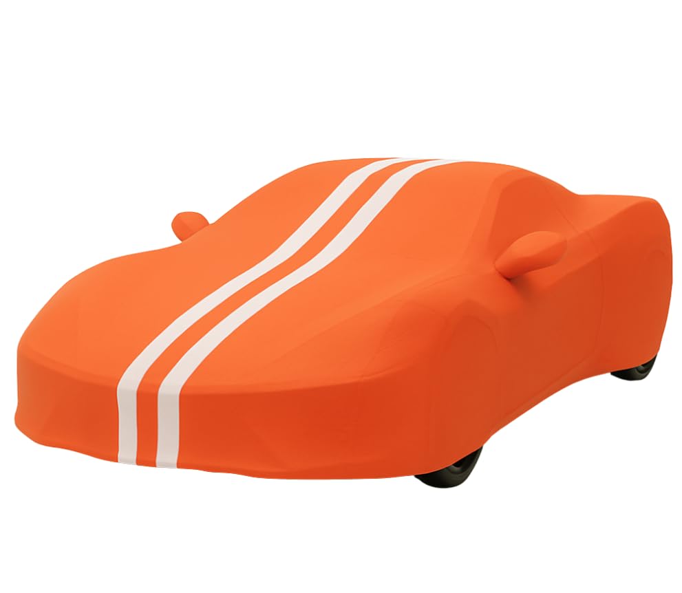 Car Cover I Fit for Corvette C8 I Indoor and Outdoor I Protection from Sun