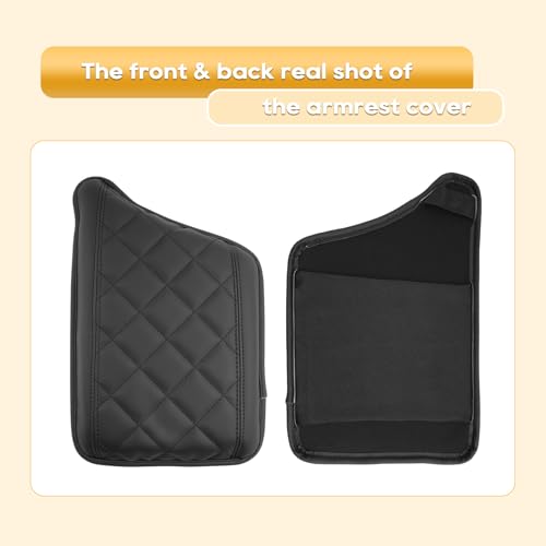 Armrest Cover for 2023