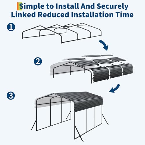 Metal Carport