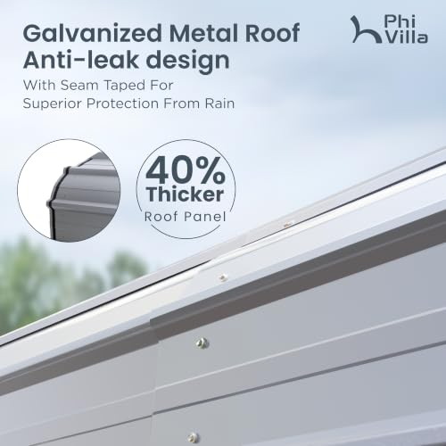 12x20 Carport