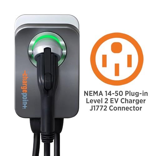 HomeFlex Level 2 EV Charger J1772