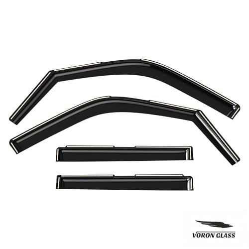 Extra Durable Rain Guards for Ford Expedition 2007 2017
