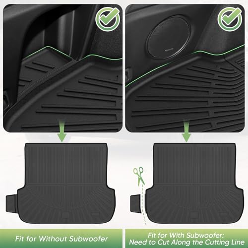 Outback Floor Mats