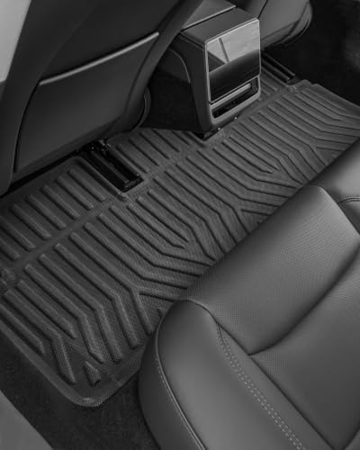 Car Floor Mats for Tesla Model 3 2017