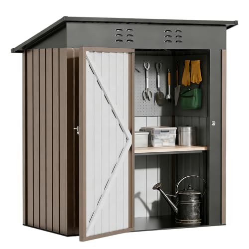 Shed Outdoor Storage Shed Metal
