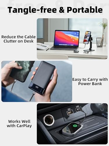 USB C Cable Fast Charging
