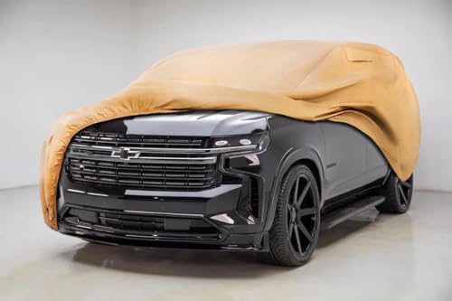 Heavy Duty Car Cover Compatible with 2000