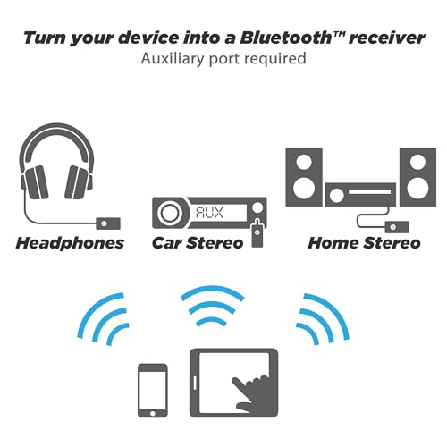 BTR3 SP BTFREQ Universal Bluetooth Wireless Audio Streaming and Handsfree Calling Receiver