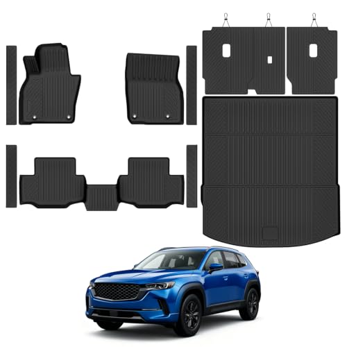 Custom Fit Floor Mats for Mazda CX