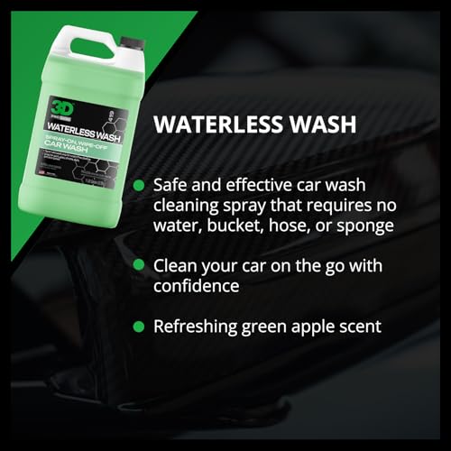 Waterless Car Wash (128 Ounce)