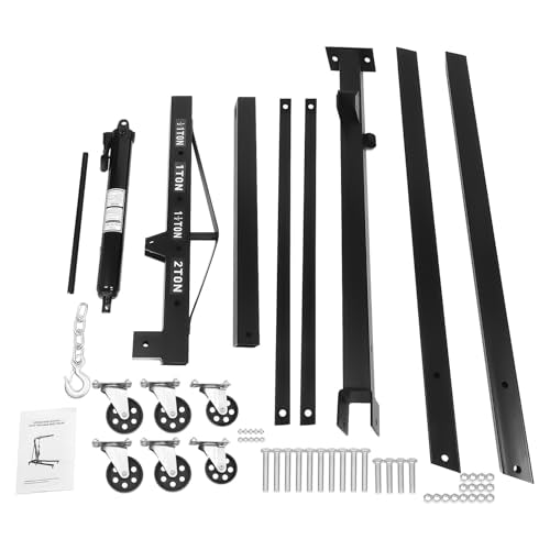 2 Ton Hydraulic Engine Hoist