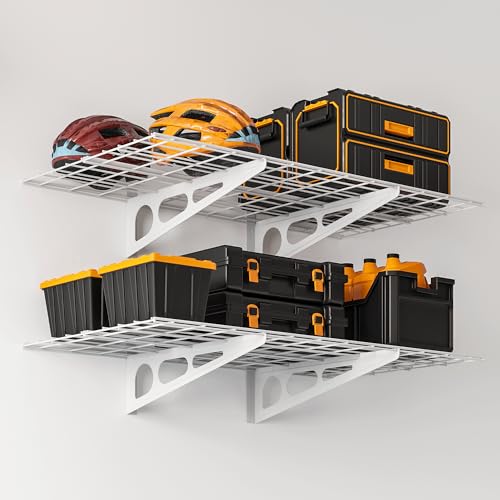 Garage Shelving (2 Count)