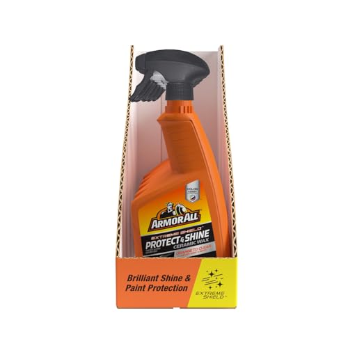 Extreme Shield Protect & Shine Ceramic Wax (16 Fl Oz)