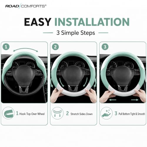 Steering Wheel Cover