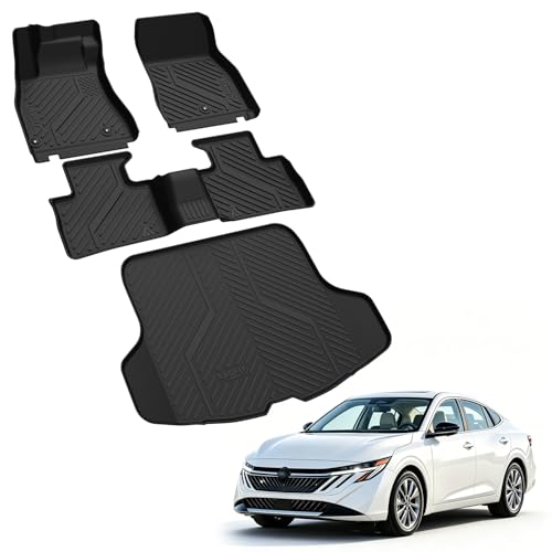 Floor Mats for Nissan Sentra 2026