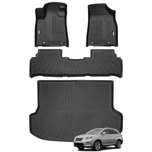 Custom Fit Floor Mats for 2010