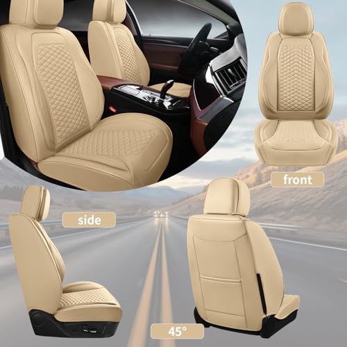 Car Seat Covers Full Set (2 Count)