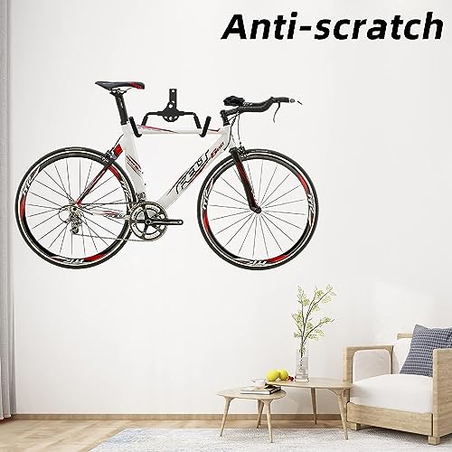 Foldable Bike Wall Mount Rack