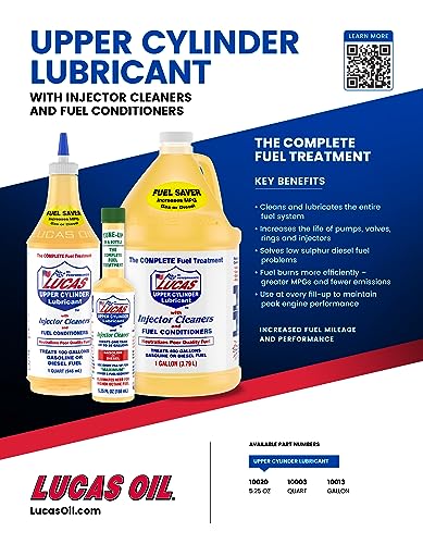 10020 Upper Cylinder Lube