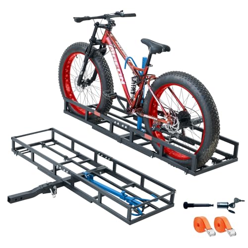 Hitch Mount Bike Rack for Ebike Heavy