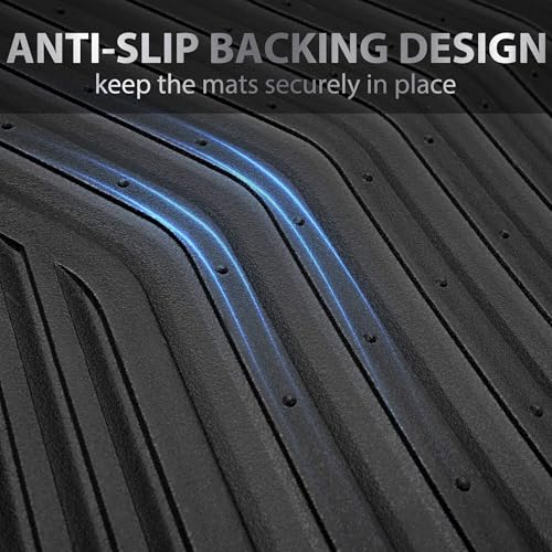 Rubber Car Mats