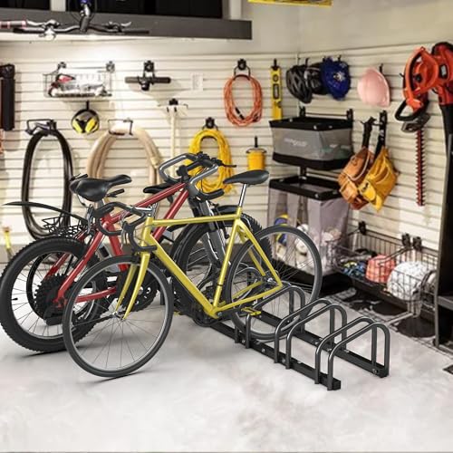 Bike Storage Rack for Garage