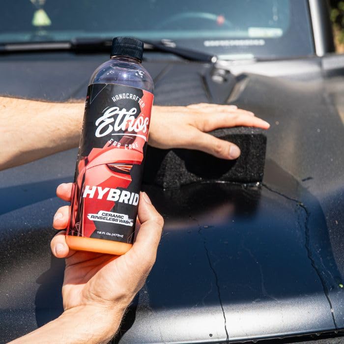 Ethos Hybrid Wash Sponge