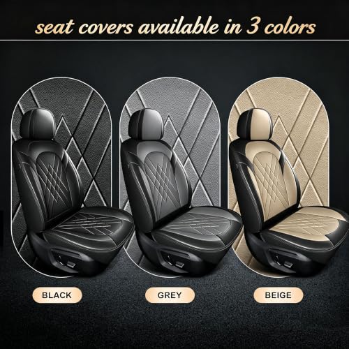 Car Seat Covers for Toyota Avalon 2001