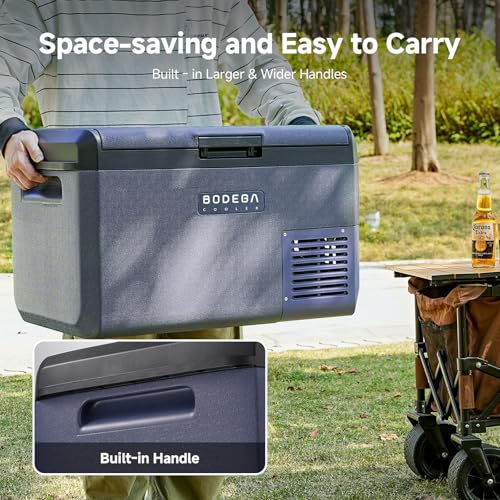 COOLER 12 Volt Car Refrigerator