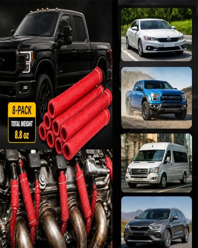 Spark Plug Wire Heat Sleeve